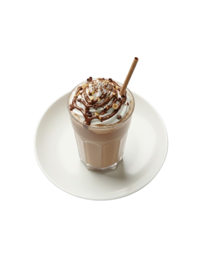 Hazelnut Mocha Frappe