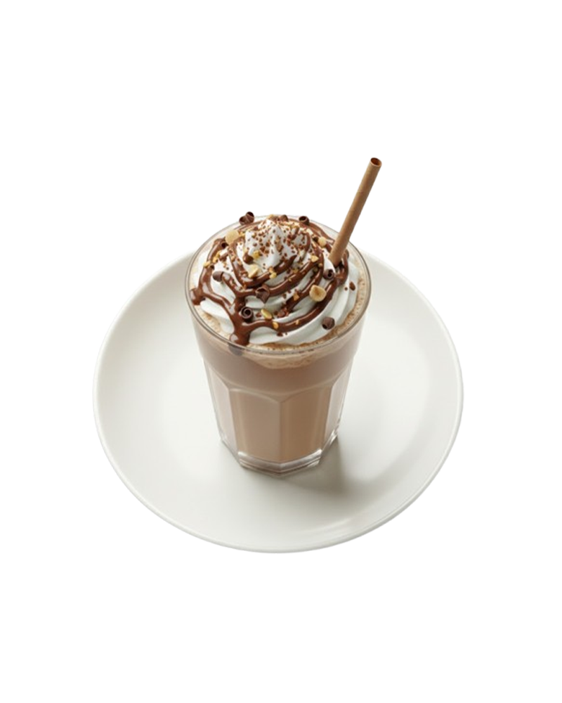 Hazelnut Mocha Frappe