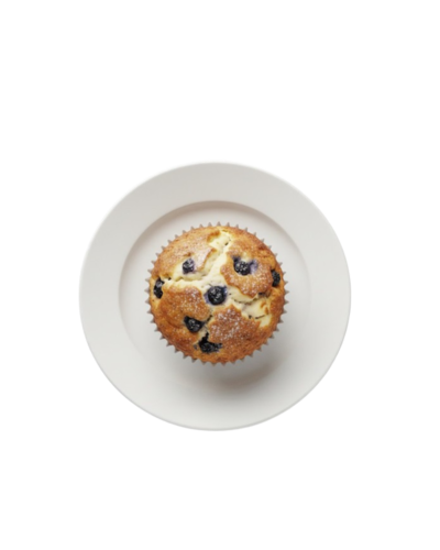 Blueberry Cheesecake Muffin