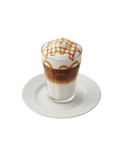 Caramel Macchiato Latte