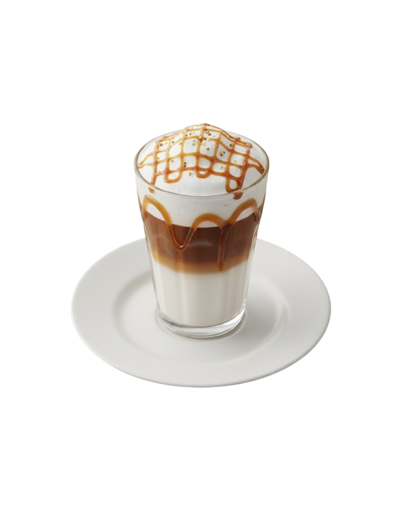 Caramel Macchiato Latte