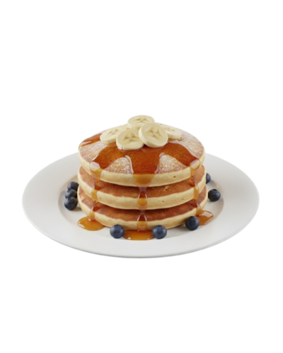 Classic Pancake Stack