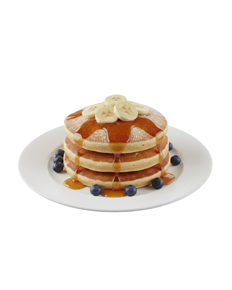 Classic Pancake Stack