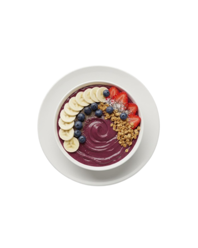 Classic Berry Acai Bowl