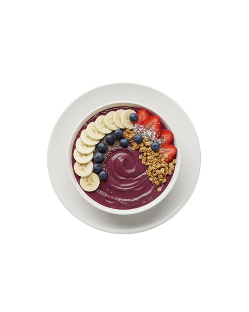 Classic Berry Acai Bowl
