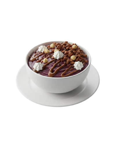 Nutella Power Acai Bowl